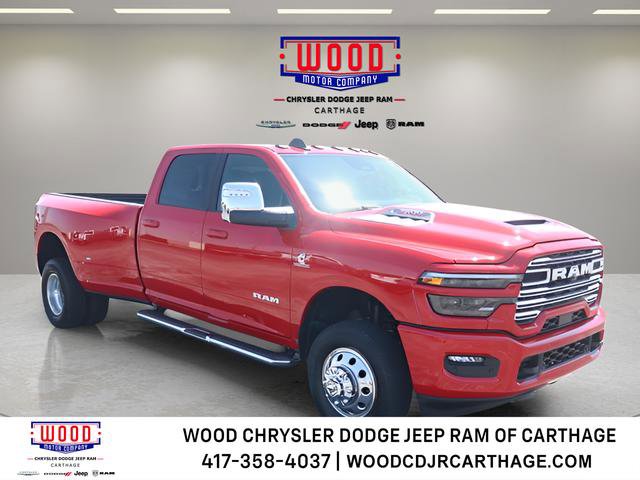 New 2026 RAM 3500 Laramie image 1