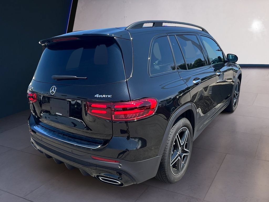 Certified 2026 Mercedes-Benz GLB 250 4MATIC image 5