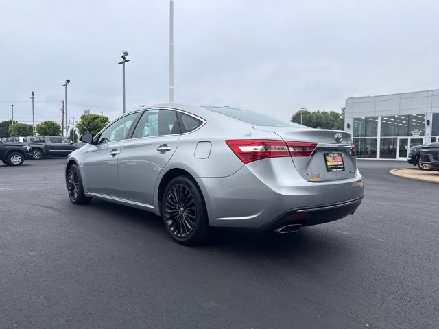 Certified 2017 Toyota Avalon Touring w/ All Weather Liner Package FWD image 5