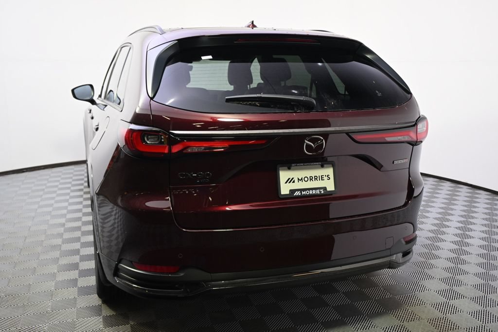 Used 2026 MAZDA CX-90 3.3 Turbo S w/ Premium Package AWD/4WD image 4