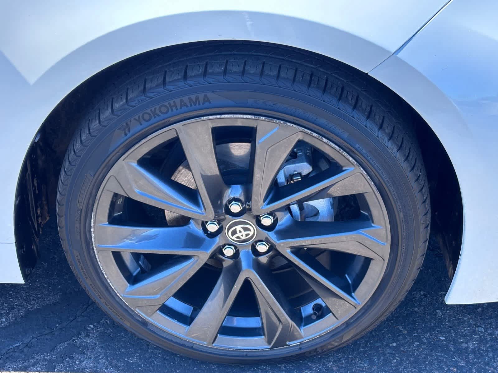Used 2024 Toyota Corolla SE FWD image 12