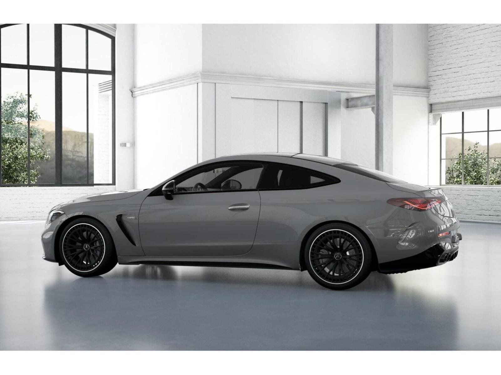 New 2026 Mercedes-Benz CLE 53 AMG 4MATIC Coupe image 32