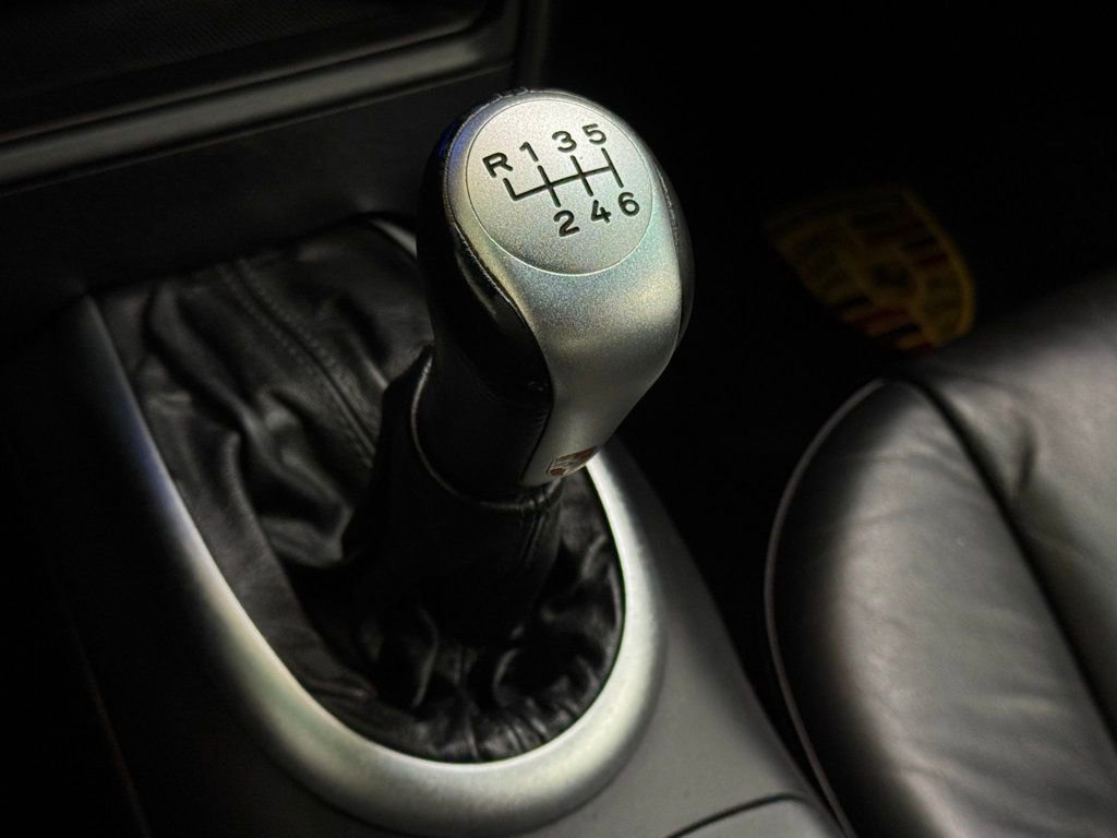 Used 2002 Porsche 911 Cabriolet image 48