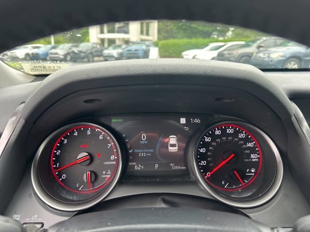 Used 2024 Toyota Camry XSE FWD image 22