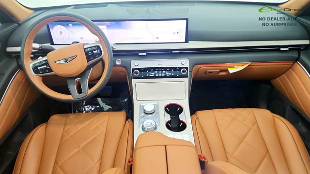 Used 2026 Genesis GV80 3.5T Prestige AWD/4WD image 56