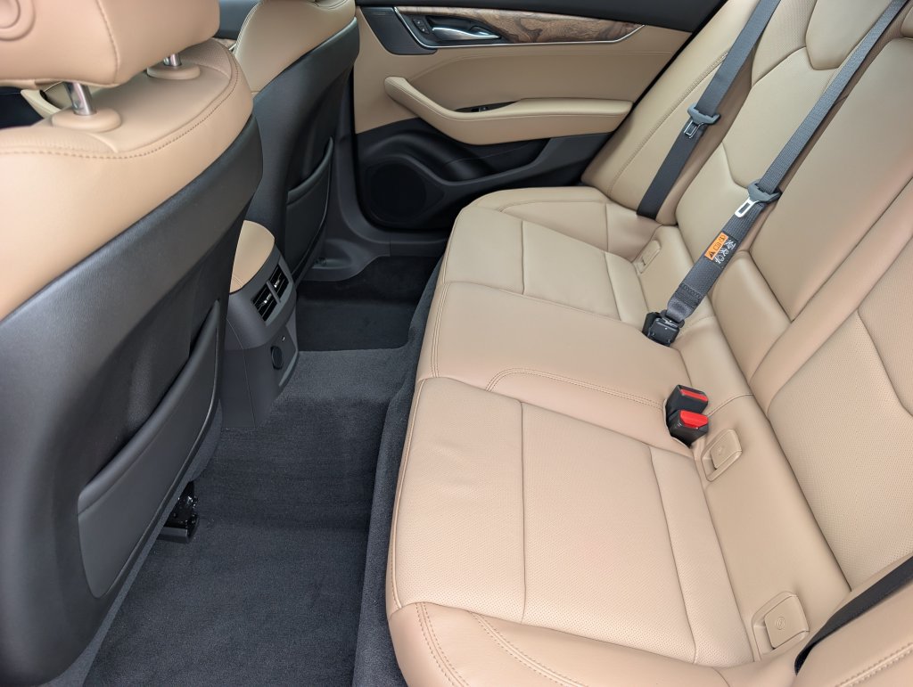 New 2026 Cadillac CT5 Premium Luxury w/ Technology Package AWD/4WD image 16