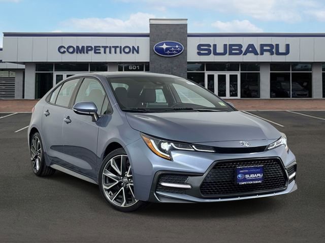 Used 2020 Toyota Corolla SE image 1