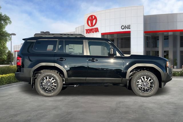 New 2026 Toyota Land Cruiser 1958 image 3