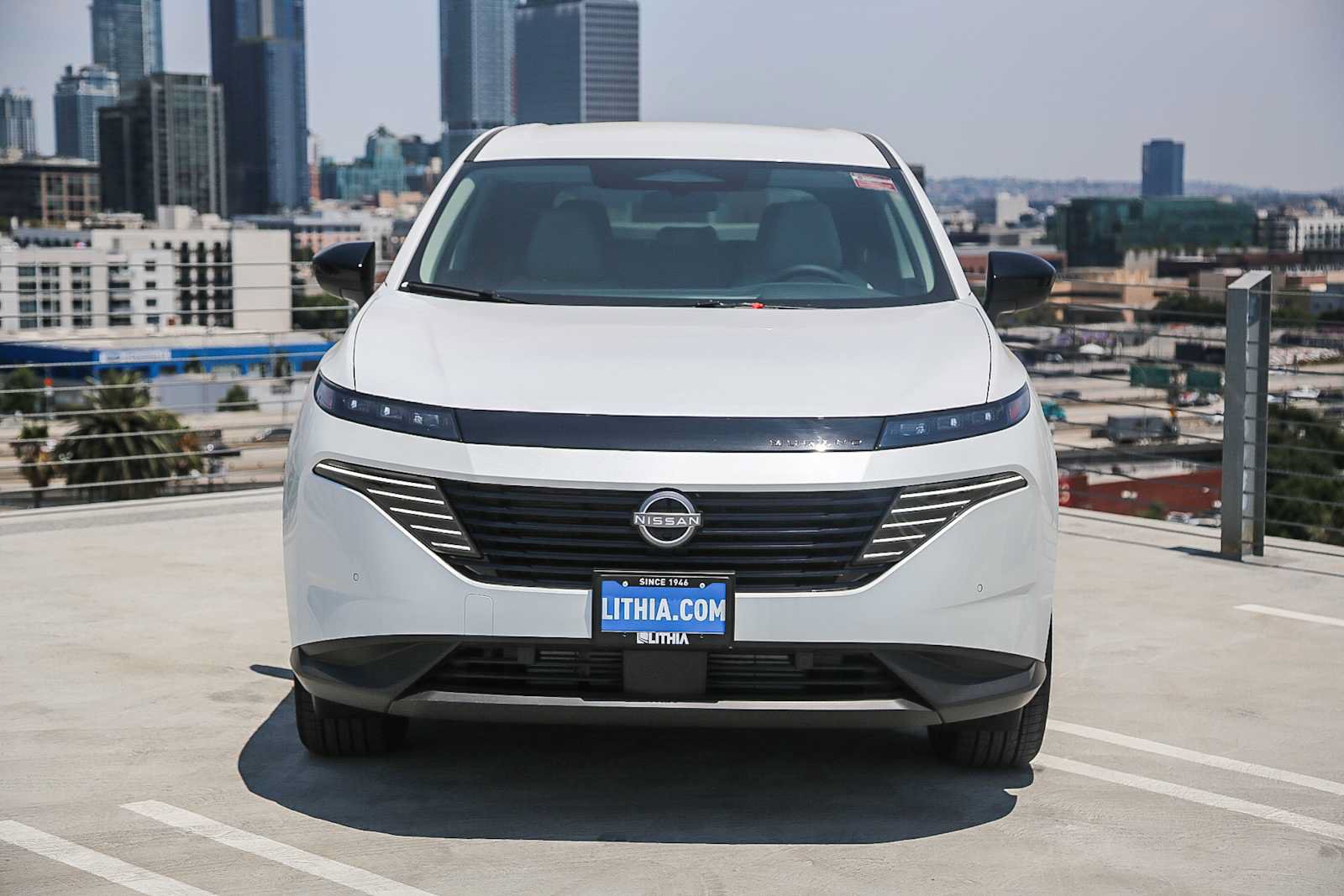 New 2025 Nissan Murano SV FWD image 2