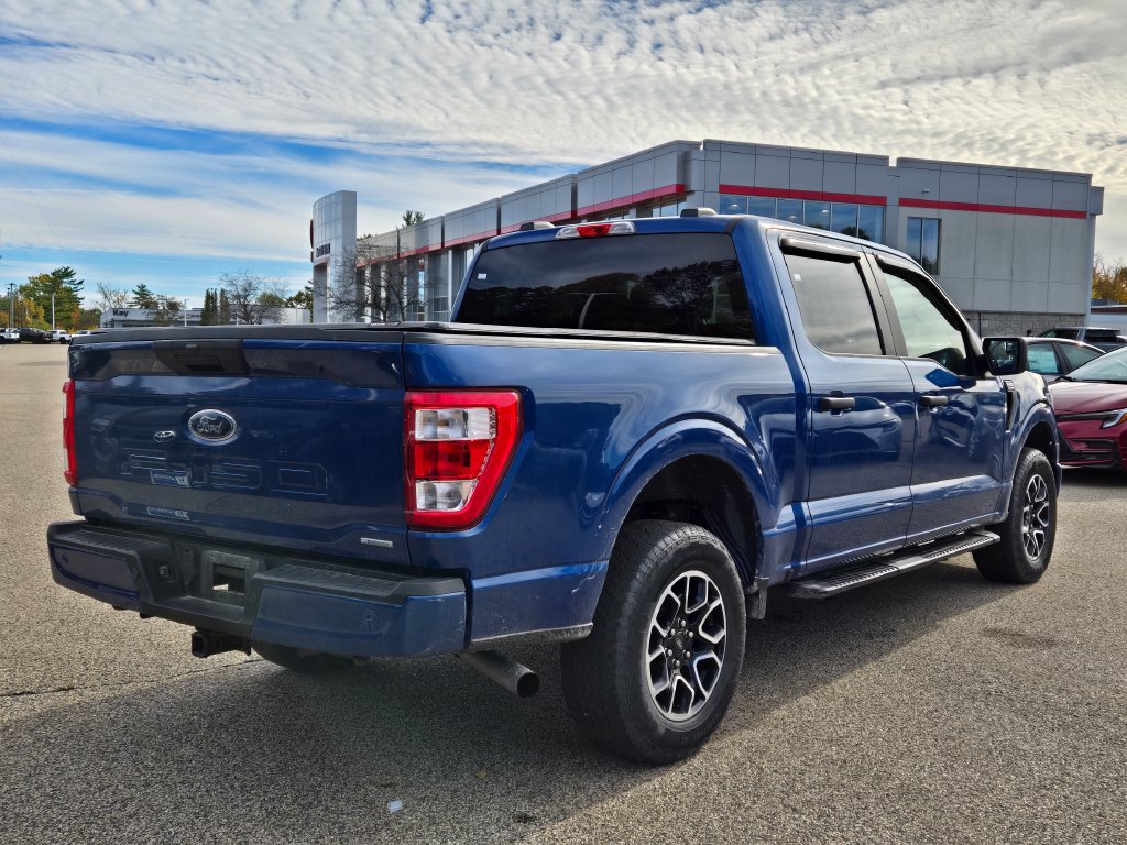 Used 2022 Ford F150 XL w/ STX Appearance Package AWD/4WD image 6
