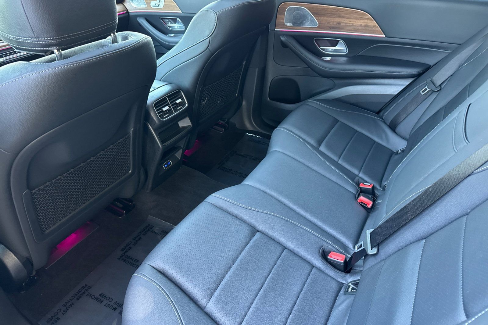 Certified 2026 Mercedes-Benz GLE 450 4MATIC image 13