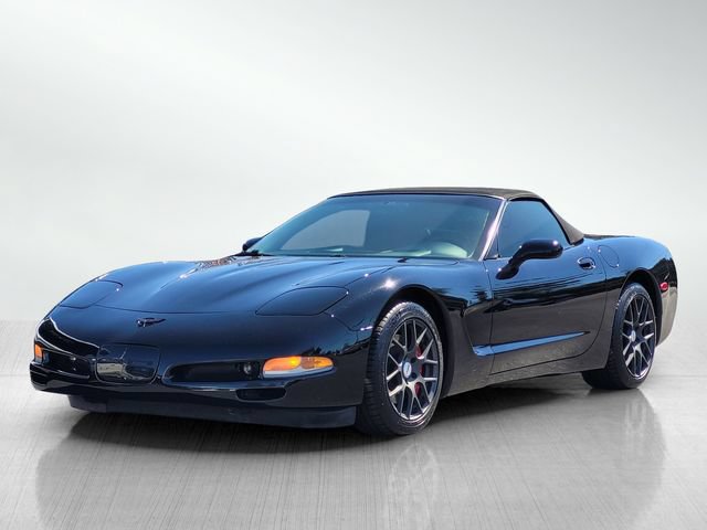 Used 2002 Chevrolet Corvette Convertible w/ Preferred Equipment Group2 RWD image 8