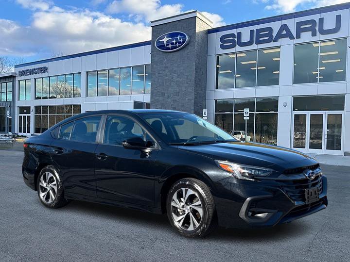 Certified 2025 Subaru Legacy Premium