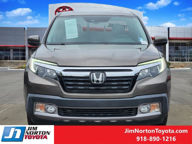 Used 2020 Honda Ridgeline RTL-E image 2