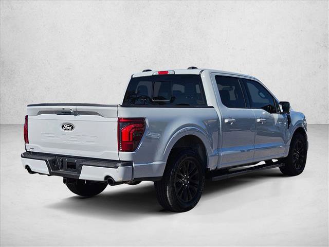 New 2026 Ford F150 Lariat w/ Equipment Group 502A High image 2