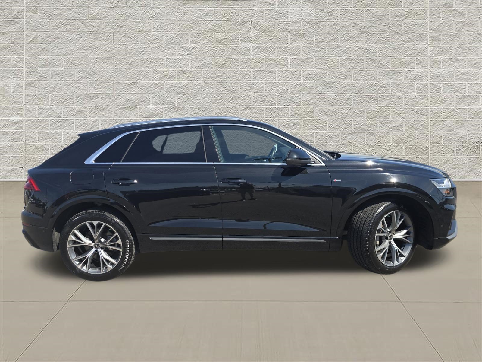Certified 2023 Audi Q8 Premium Plus w/ Premium Plus Package AWD/4WD image 8