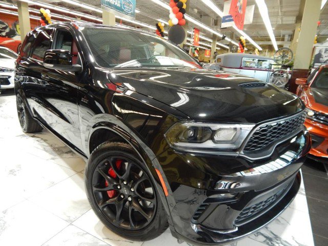 Used 2021 Dodge Durango SRT w/ SRT Interior Appearance Group