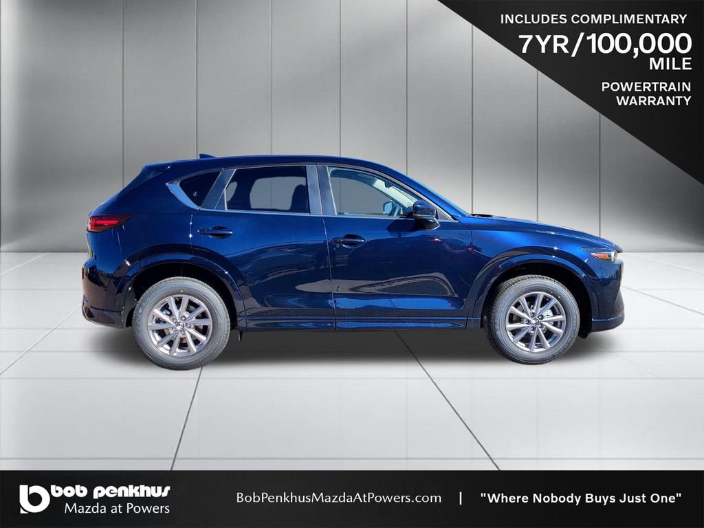New 2025 MAZDA CX-5 AWD 2.5 S w/ Select Package image 23