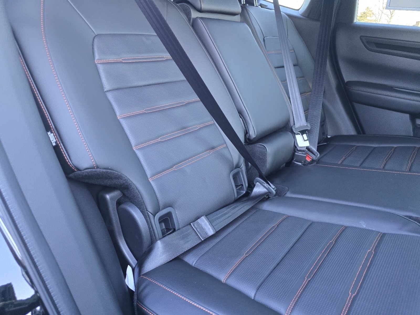 New 2026 Honda CR-V Sport-L image 21