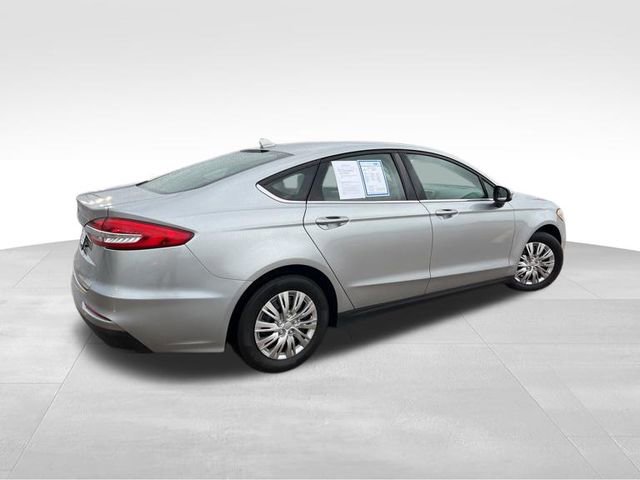 Used 2020 Ford Fusion S FWD image 7
