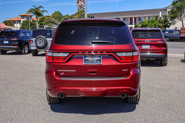 New 2026 Dodge Durango GT image 5