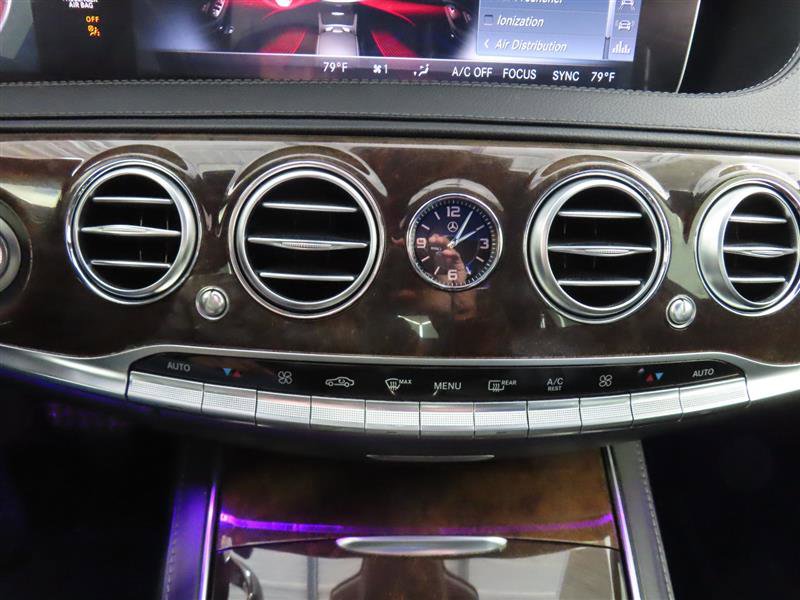Used 2018 Mercedes-Benz S 560 4MATIC Sedan image 33