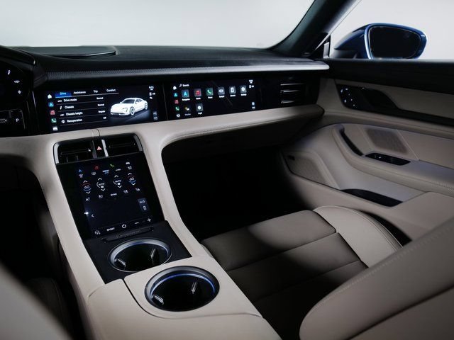 Certified 2023 Porsche Taycan 4S AWD/4WD image 17