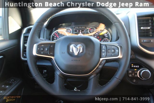 Used 2026 RAM 1500 Big Horn AWD/4WD image 15