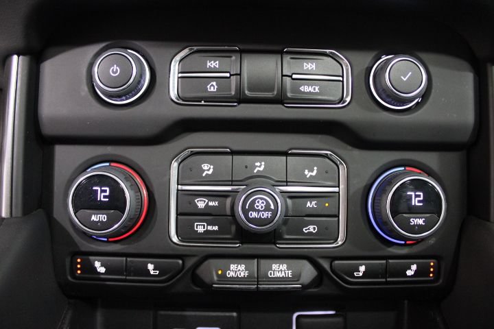 Used 2023 Chevrolet Tahoe RST w/ Luxury Package AWD/4WD image 36