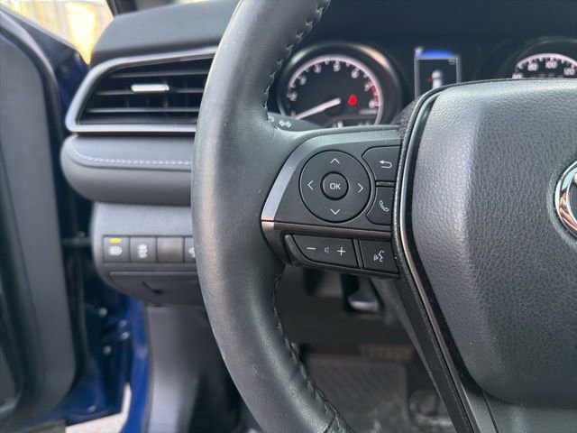 Certified 2024 Toyota Camry SE w/ Cold Weather Package image 19