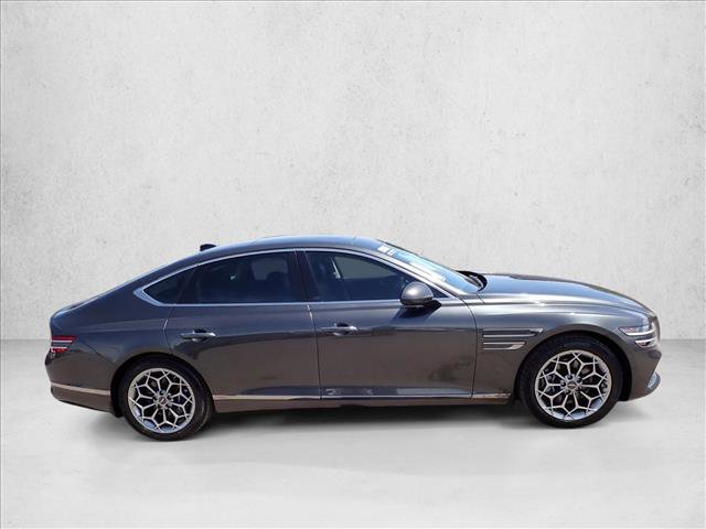 Used 2022 Genesis G80 2.5T w/ Prestige Package AWD/4WD image 5
