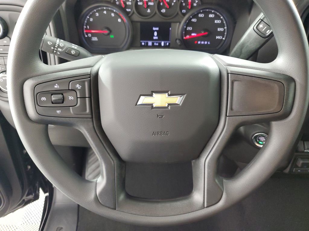 New 2026 Chevrolet Silverado 2500 Custom w/ Custom Value Package image 21