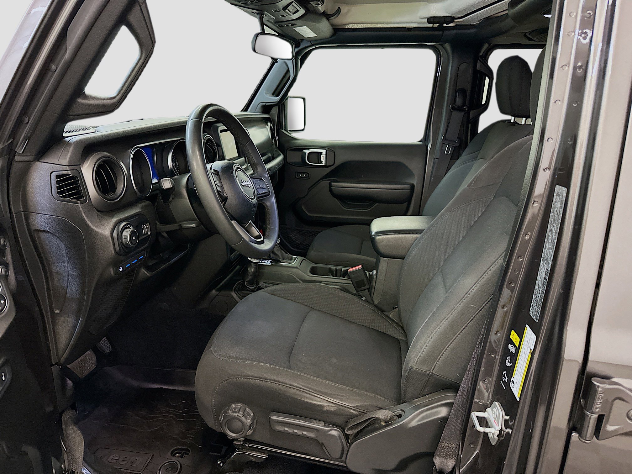 Used 2023 Jeep Wrangler Unlimited image 13