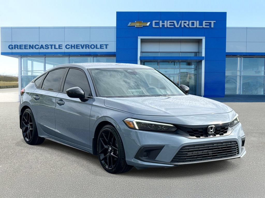 Used 2023 Honda Civic Sport image 1