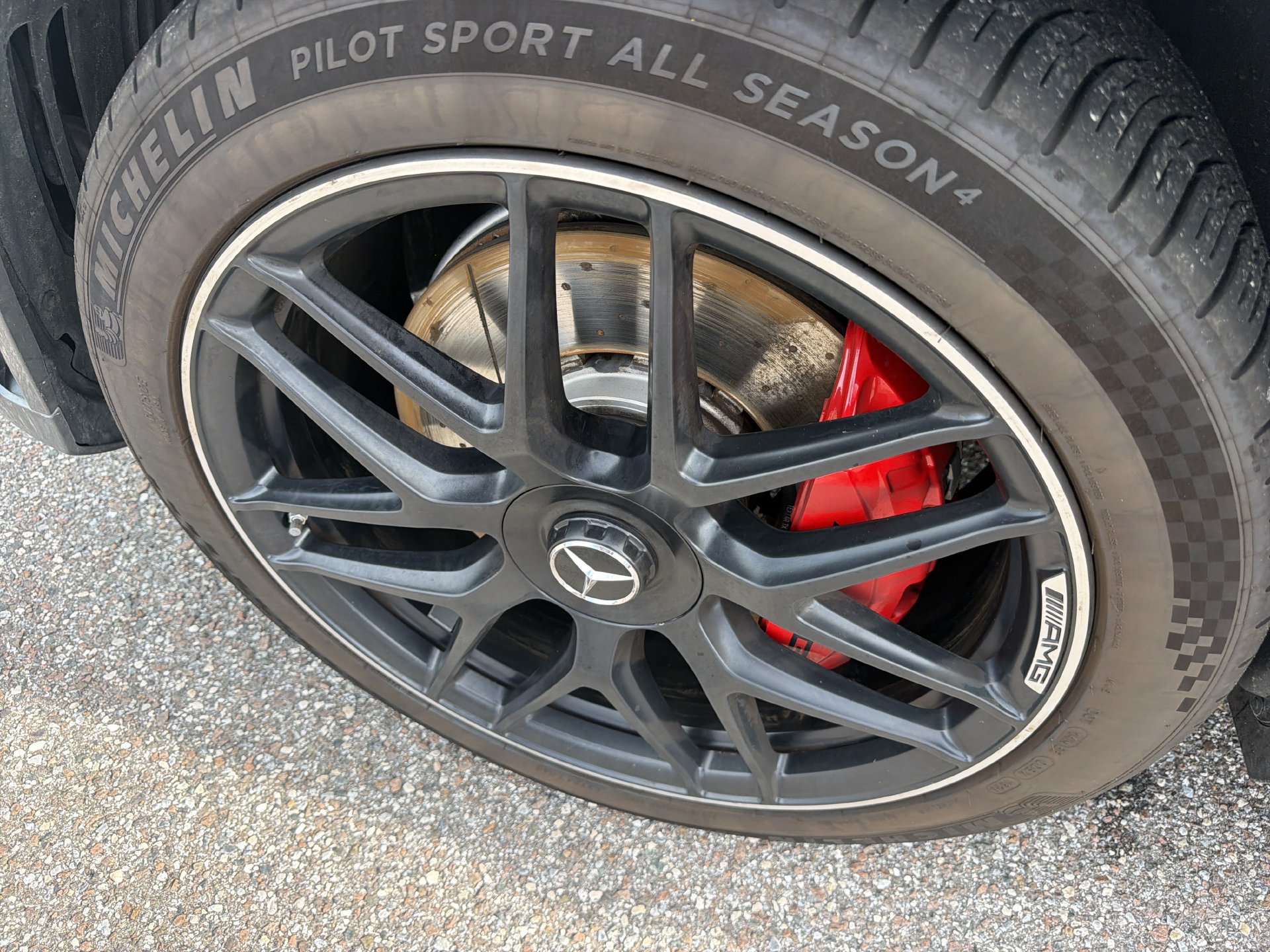 Used 2021 Mercedes-Benz GLE 53 AMG 4MATIC Coupe image 10