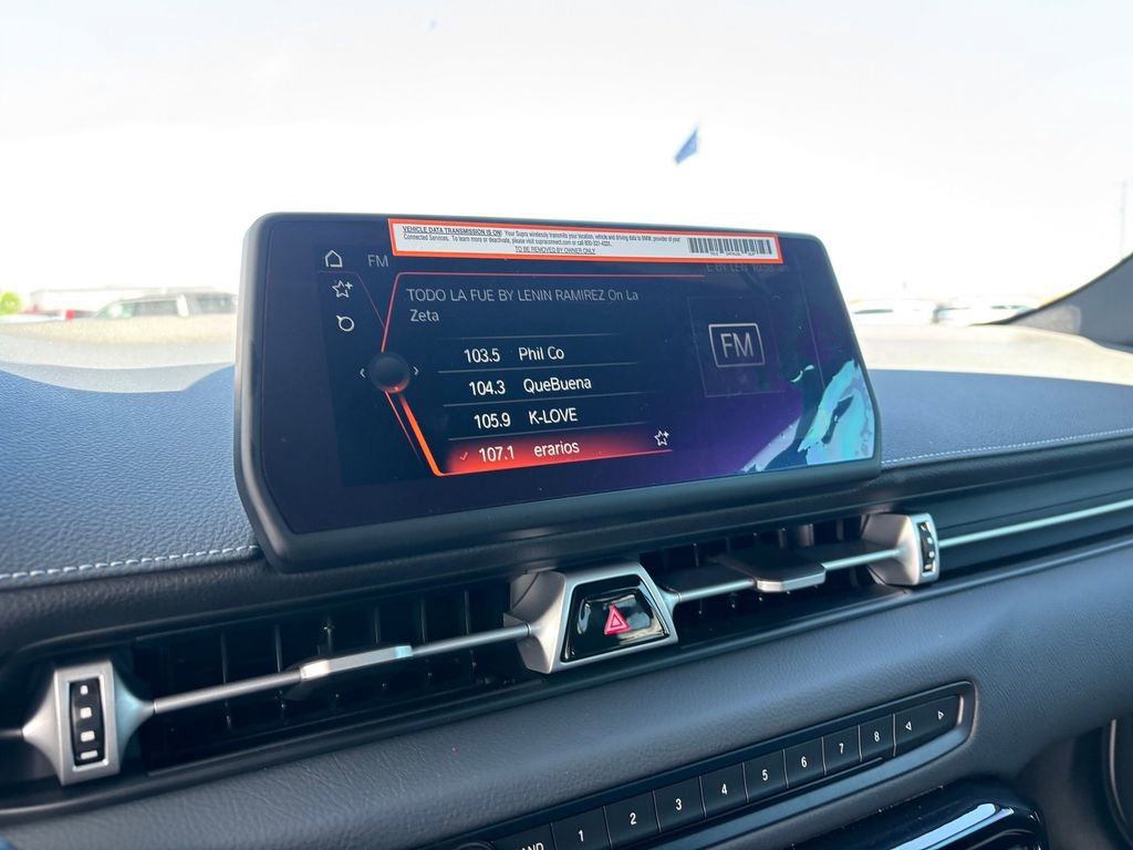 Used 2026 Toyota Supra w/ Driver Assist Package image 23