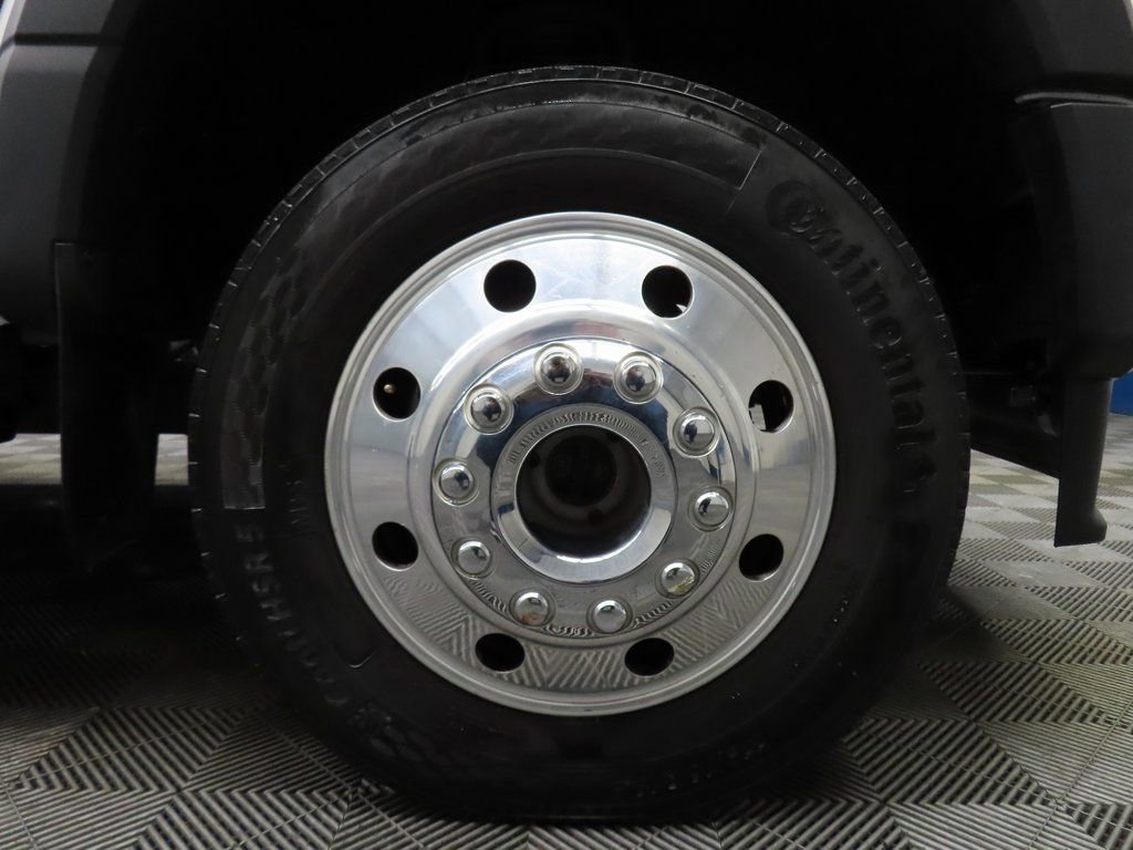 Used 2024 Ford F550 4x4 Crew Cab Super Duty image 8