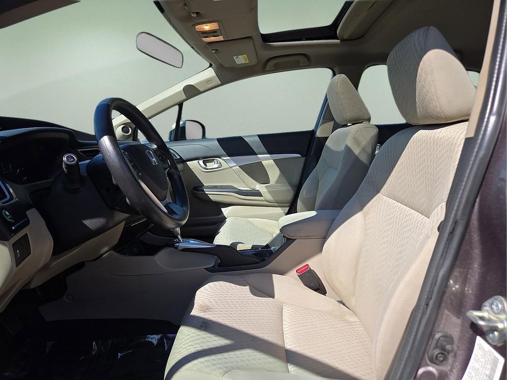Used 2015 Honda Civic EX image 13