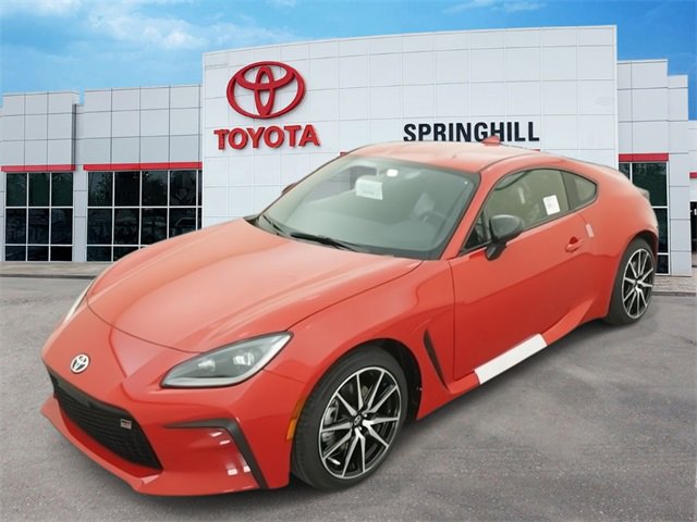 New 2026 Toyota GR86 image 1