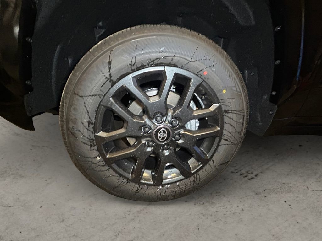 New 2026 Toyota Tundra Platinum image 14