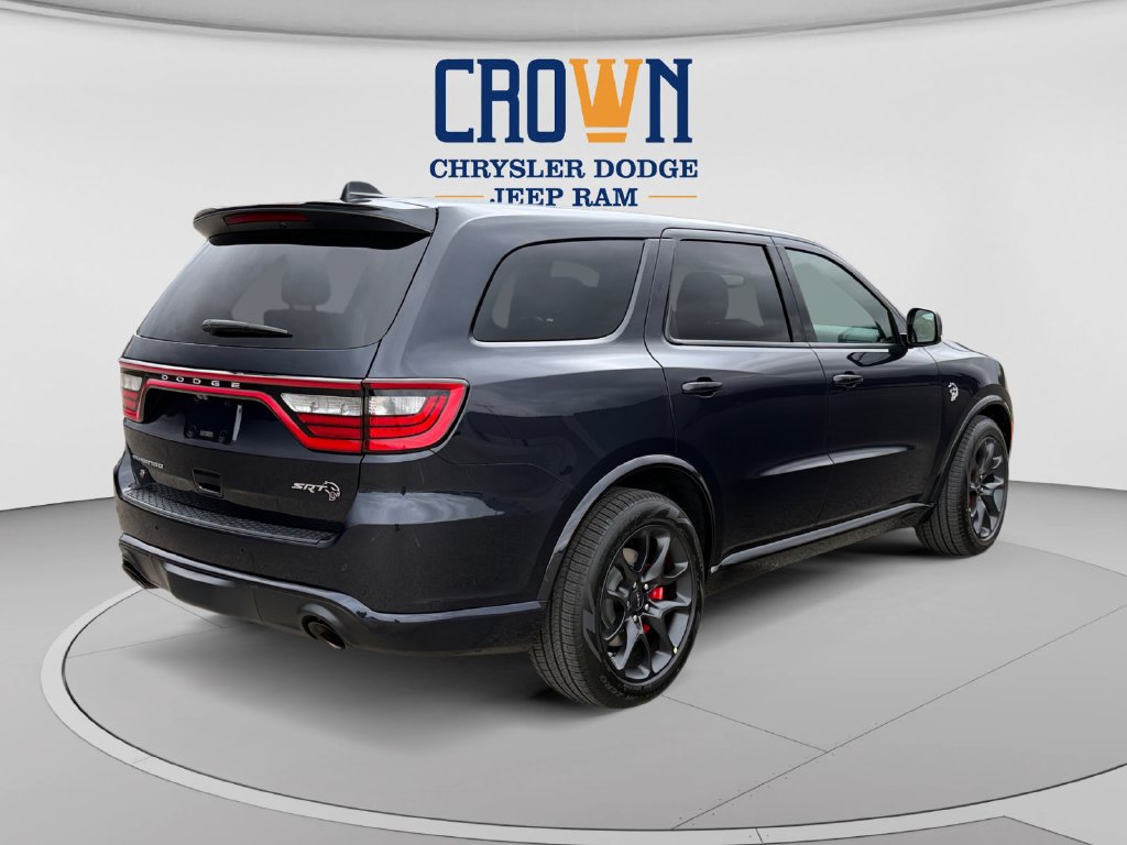 New 2027 Dodge Durango SRT Hellcat w/ Premium Group AWD/4WD image 3