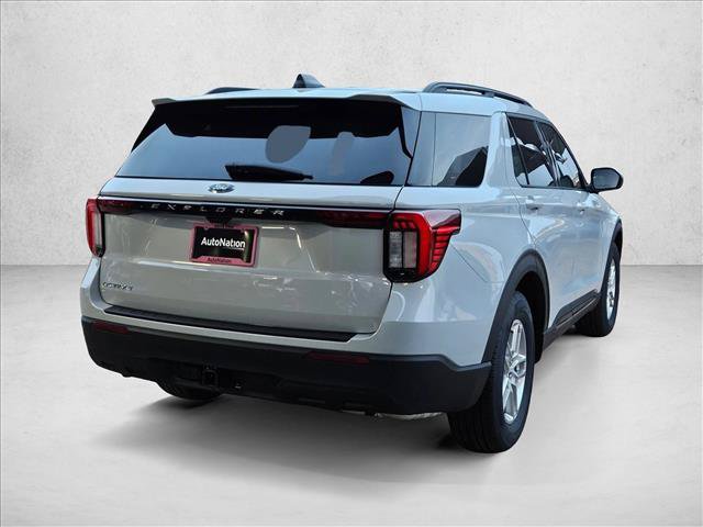New 2026 Ford Explorer Active RWD image 2