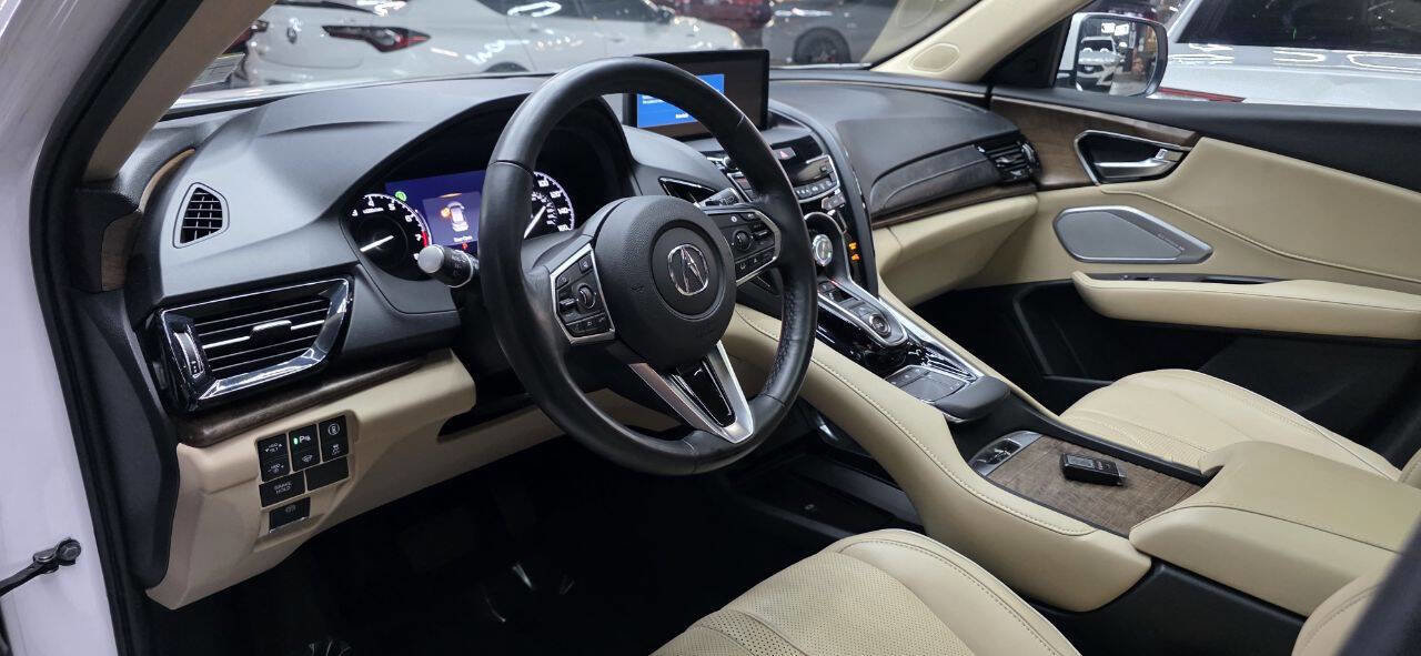 Used 2024 Acura RDX SH-AWD w/ Advance Package image 16