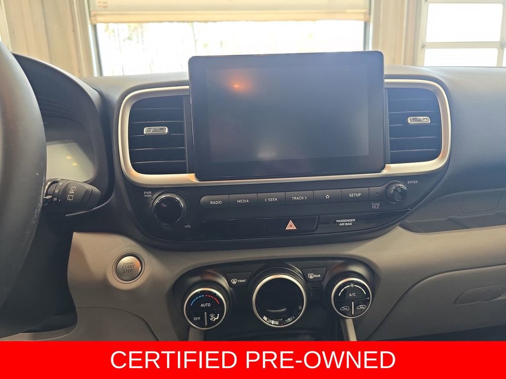 Certified 2026 Hyundai Venue SEL FWD image 22
