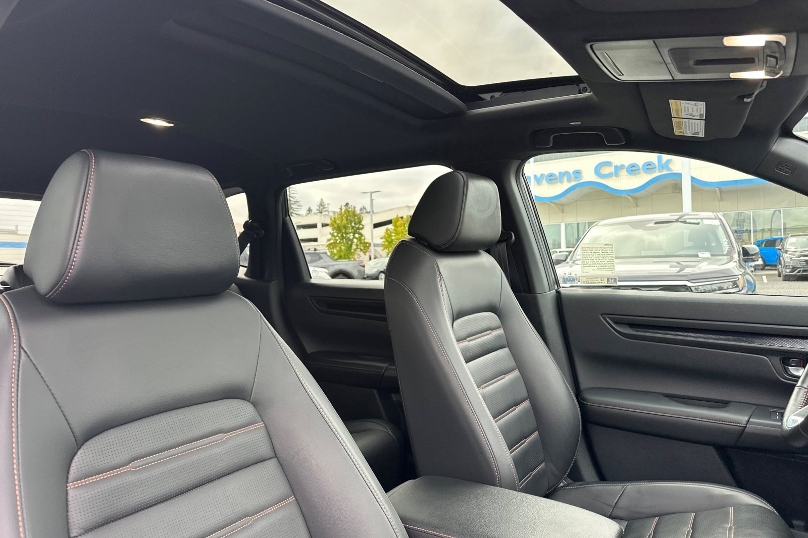 Certified 2024 Honda CR-V Sport-L image 25
