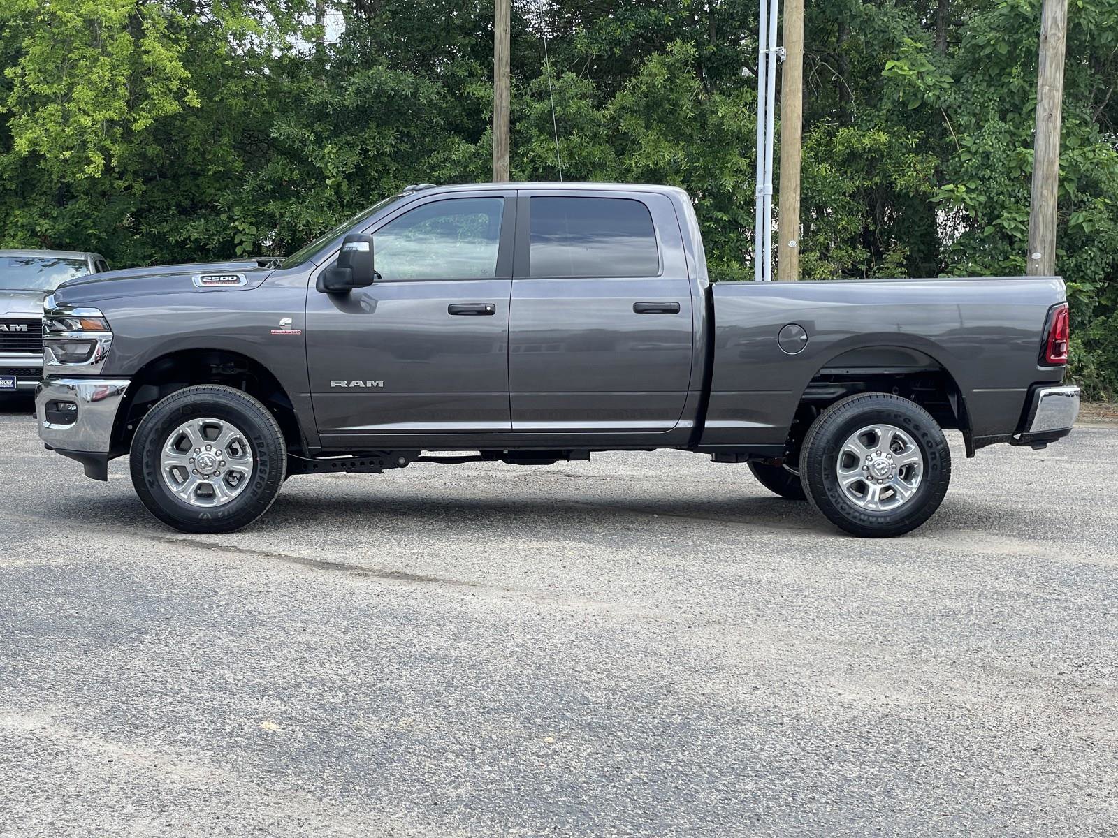 New 2025 RAM 2500 Lone Star image 4