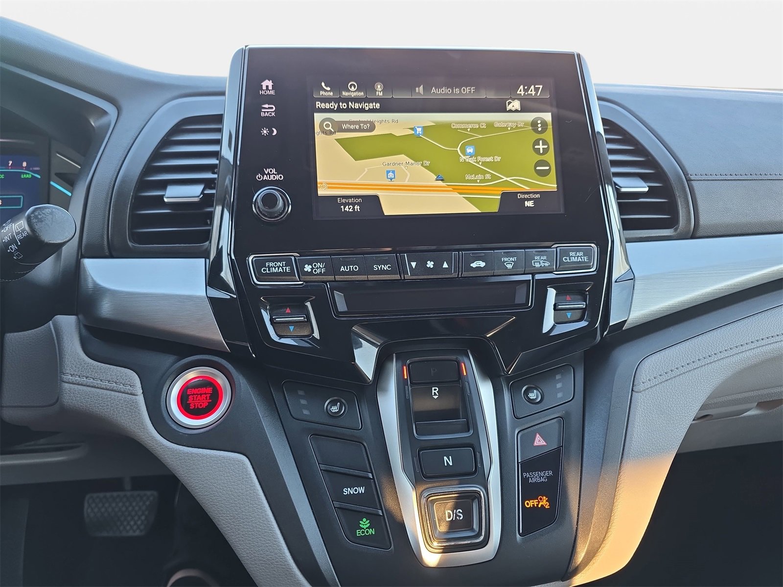 Used 2018 Honda Odyssey EX-L image 21