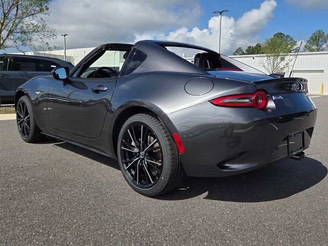 New 2026 MAZDA MX-5 Miata RF Grand Touring RWD image 3