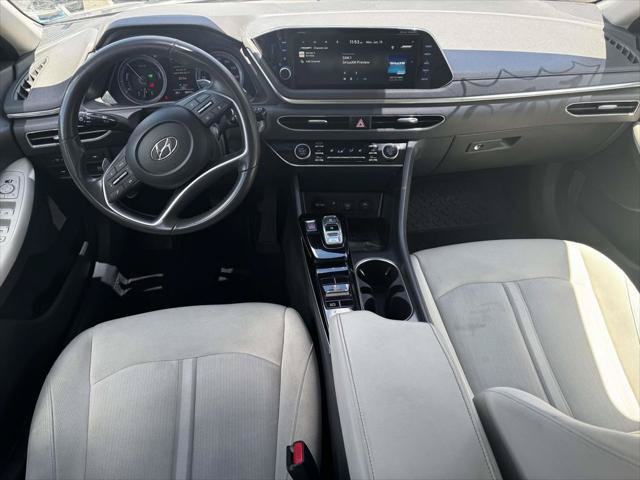 Used 2023 Hyundai Sonata SEL w/ Cargo Package FWD image 12