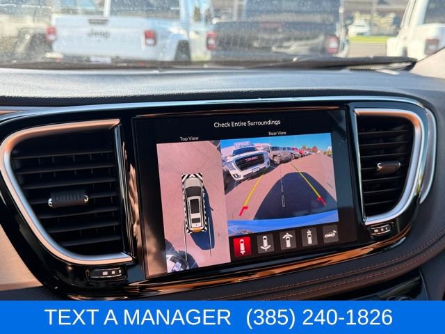 New 2026 Chrysler Pacifica Pinnacle image 19